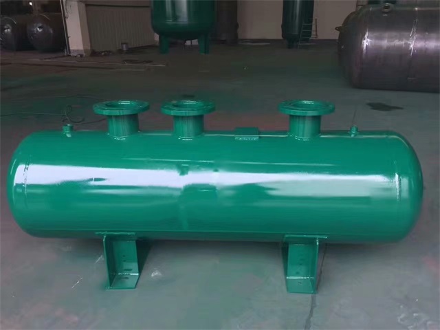 江苏江苏江苏蒸汽分气缸