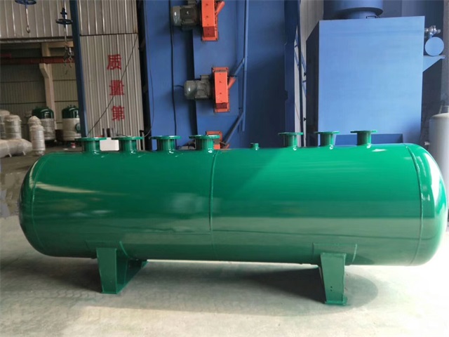 江苏江苏江苏蒸汽分气缸
